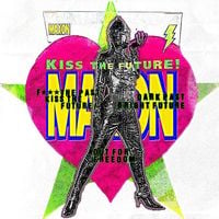 maxon - Kiss The Future!!!