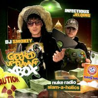 INFECTIOUS JELQING - GEEKED UP PLAYING XBOX ALL DAY