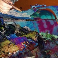Cxupsean - Kush Mountain
