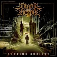 Death In Fiction - Rotting Society