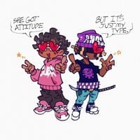 SUPXR - MY TYPE
