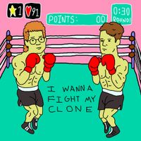 Bear Ghost - I Wanna Fight My Clone