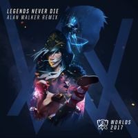 League of Legends - Legends Never Die (Remix)