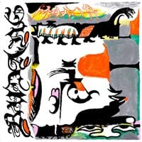 Budang - Magia