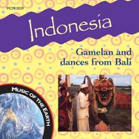 Peliatan Dance Troupe - Indonesia: Gamelan and Dances from Bali