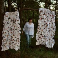 Liv Hansson - Behind the Flowered Curtains