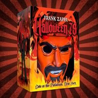 Frank Zappa - Halloween 78