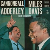 Miles Davis - Somethin&rsquo; Else