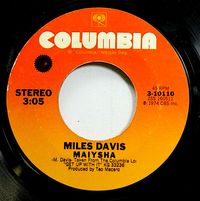 Miles Davis - Maiysha