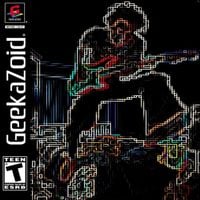 Geekazoid - Geekazoid (Demo)