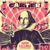 Carter the Unstoppable Sex Machine - Avon Calling!