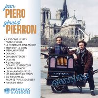 Jean Piero - Paris s'&eacute;veille
