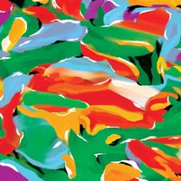 Auntie Flo - Birds of Paradise