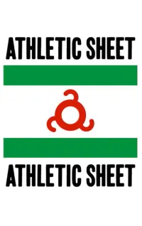 Guild 72 - Athletic Sheet
