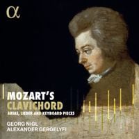 Georg Nigl - Mozart's Clavichord