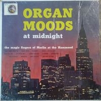 Magic Fingers Of Merlin - Organ Moods At Midnight