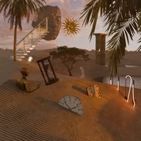 818181 - The Desert of Ideas