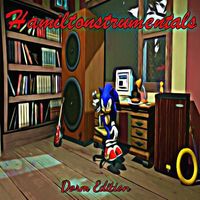 Charles Hamilton - Hamiltonstrumentals: Dorm Edition