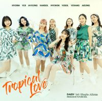 Daisy - Tropical Love