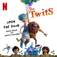 David Byrne - Open the Door (From the Netflix Film &ldquo;the Twits&rdquo;)