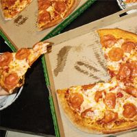 Tomyor - Los chicos quieren pizza