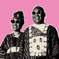 Amadou & Mariam - L'amour &agrave; La Folie