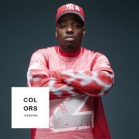 Ray Vaughn - 3PM @ DAIRY - A COLORS SHOW