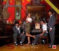 Os Azeitonas - R&aacute;dio Alegria