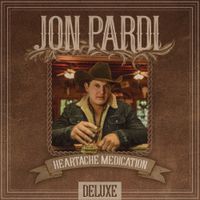 Jon Pardi - Heartache Medication (Deluxe Edition)