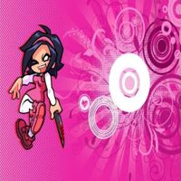 red 40 - confetti girls