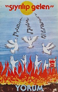 Grup Yorum - Sıyrılıp Gelen