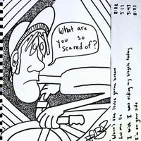 John Wheeler - What Are You So Scared Of?