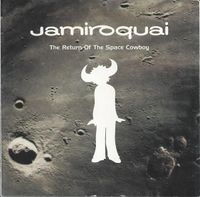Jamiroquai - The Return of The Space Cowboy (Work Edition)
