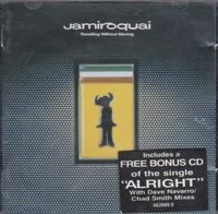 Jamiroquai - Travelling Without Moving (Alright Bonus CD)