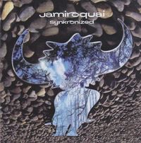 Jamiroquai - Synkronized (UK Edition)