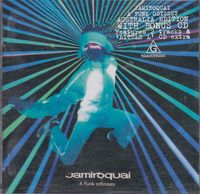 Jamiroquai - A Funk Odyssey (Australian Edition)