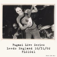 Fugazi - Live at Metropolitan University Leeds UK 10/31/02_FLS1041