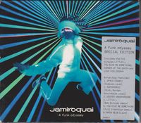 Jamiroquai - A Funk Odyssey (Australian Tour Edition)