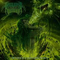 Wrought of Obsidian - Children of a Shattered Infinity