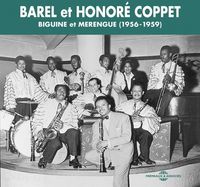 Barel Coppet - Biguine et merengue 1956-1959