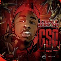 LilCJ Kasino - Gang Shit Only