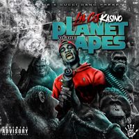 LilCJ Kasino - Planet of the Apes