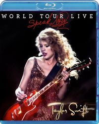 Taylor Swift - Speak Now World Tour Live
