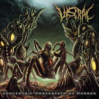 Viscral - Egocentric Underneath of Horror