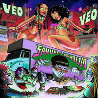 Sayuri & Sopholov - Veo Veo