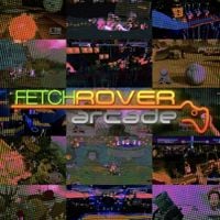 Fetchrover - arcade mode