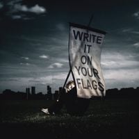 h3nce - WRITE IT ON YOUR FLAGS