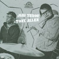 Jimi Tenor / Tony Allen - Inspiration Information, Vol. 4