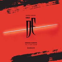 SUPER JUNIOR-D&E - Danger