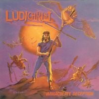 Ludichrist - Immaculate Deception
